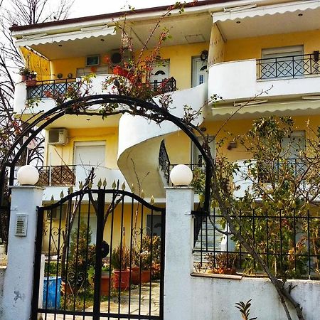 Apartment Marina 1 Аспровалта Екстериор снимка