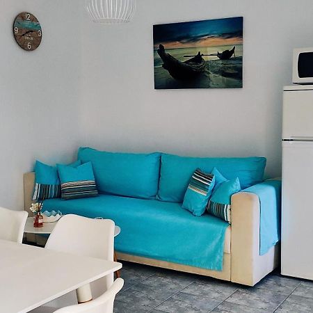 Apartment Marina 1 Аспровалта Екстериор снимка