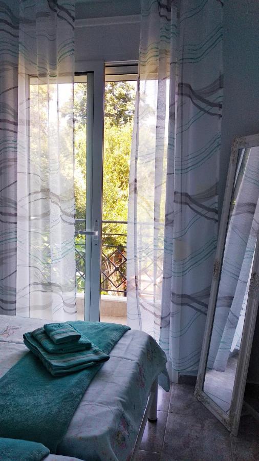Apartment Marina 1 Аспровалта Екстериор снимка