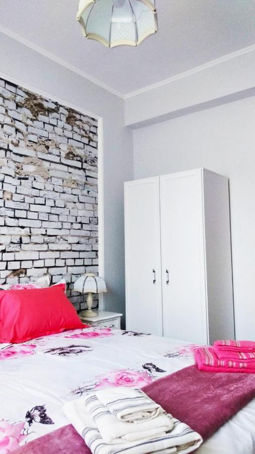 Apartment Marina 1 Аспровалта Екстериор снимка