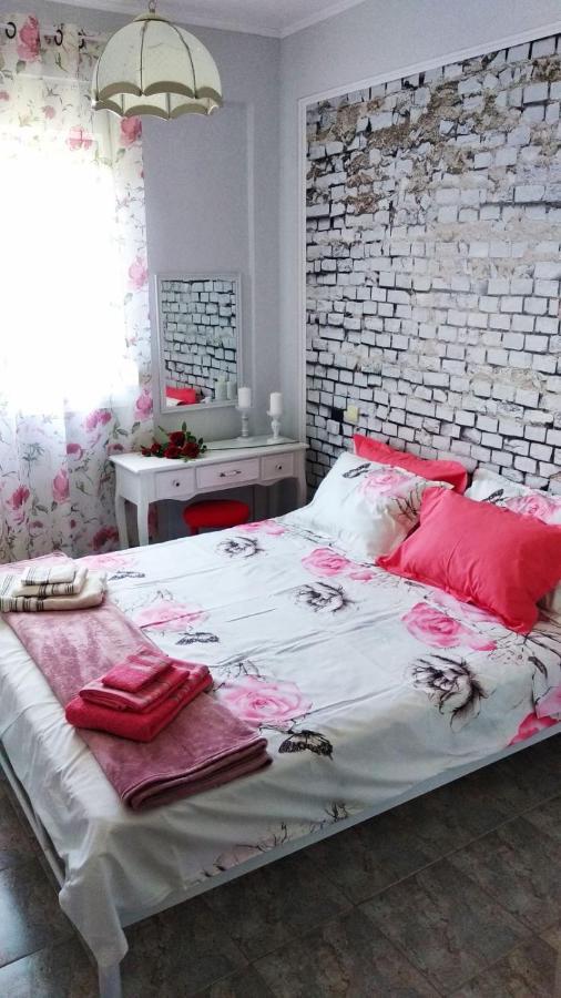 Apartment Marina 1 Аспровалта Екстериор снимка