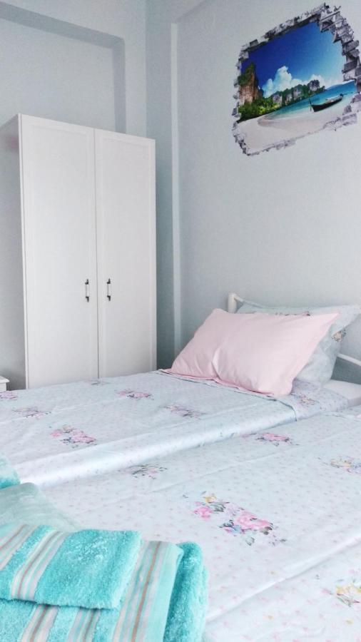 Apartment Marina 1 Аспровалта Екстериор снимка