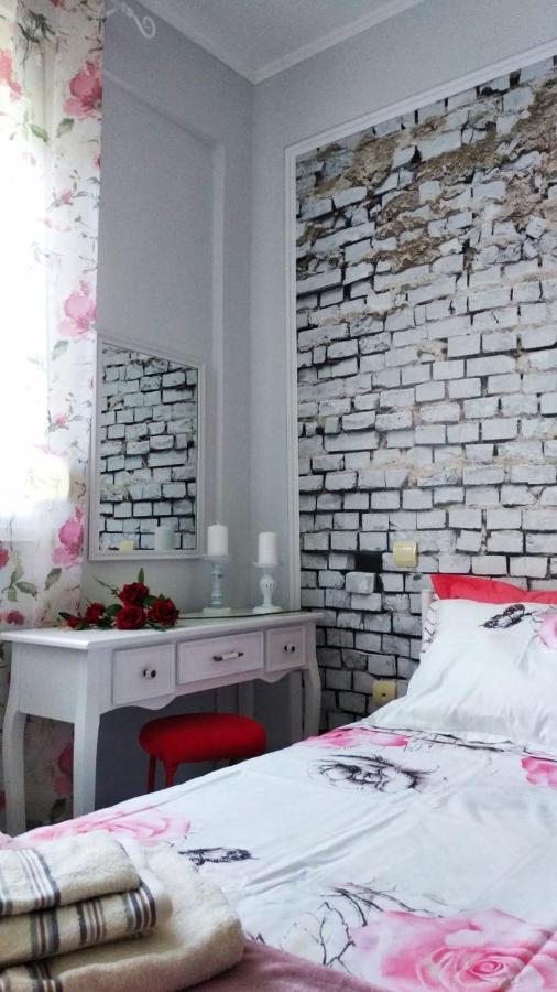 Apartment Marina 1 Аспровалта Екстериор снимка