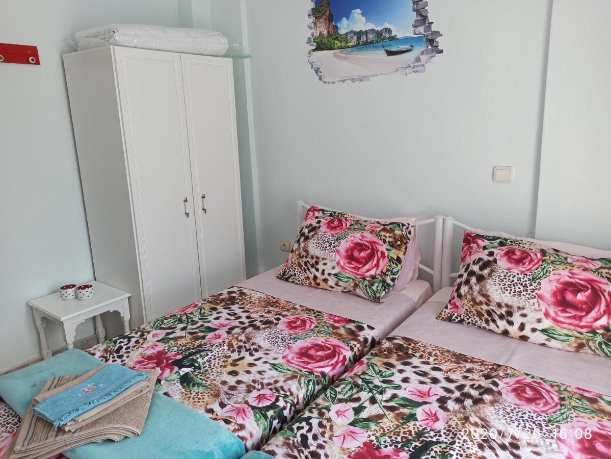 Apartment Marina 1 Аспровалта Екстериор снимка