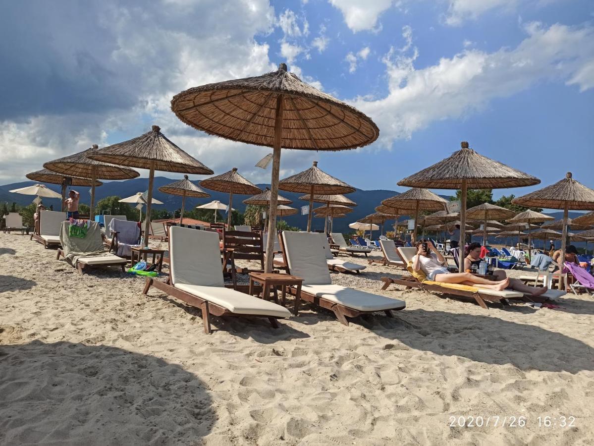 Apartment Marina 1 Аспровалта Екстериор снимка