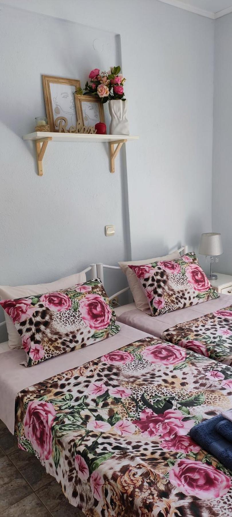 Apartment Marina 1 Аспровалта Екстериор снимка