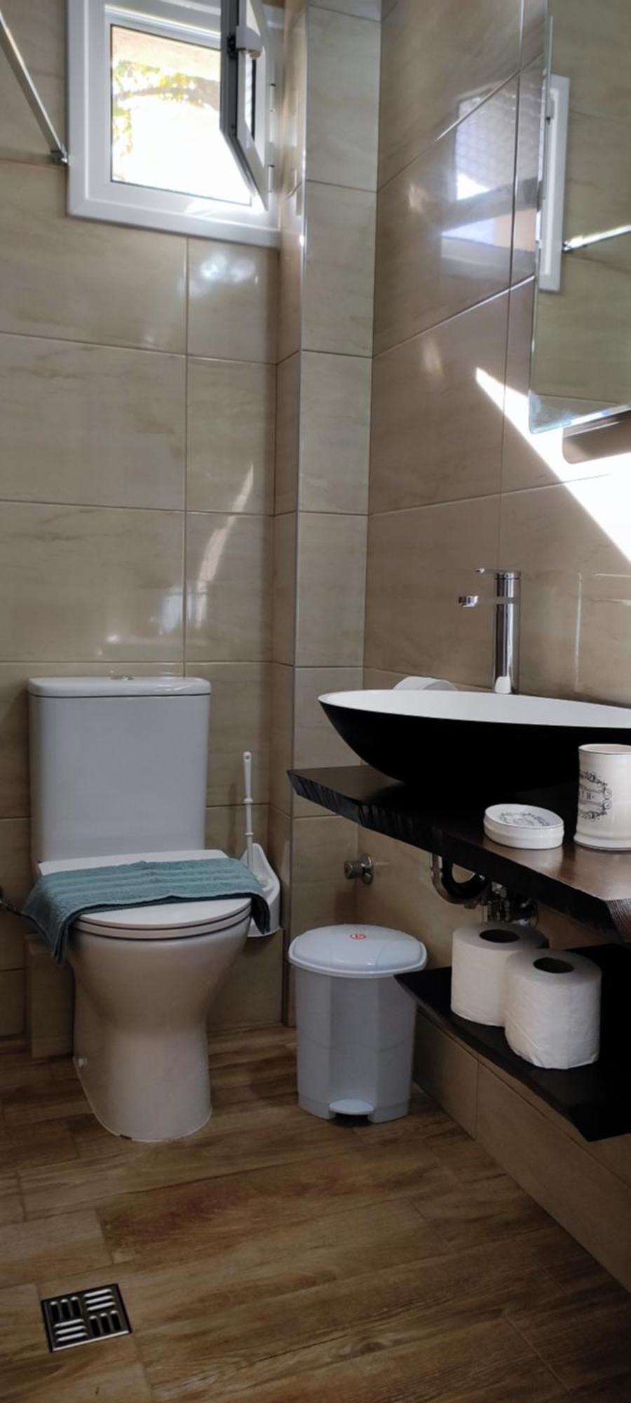 Apartment Marina 1 Аспровалта Екстериор снимка