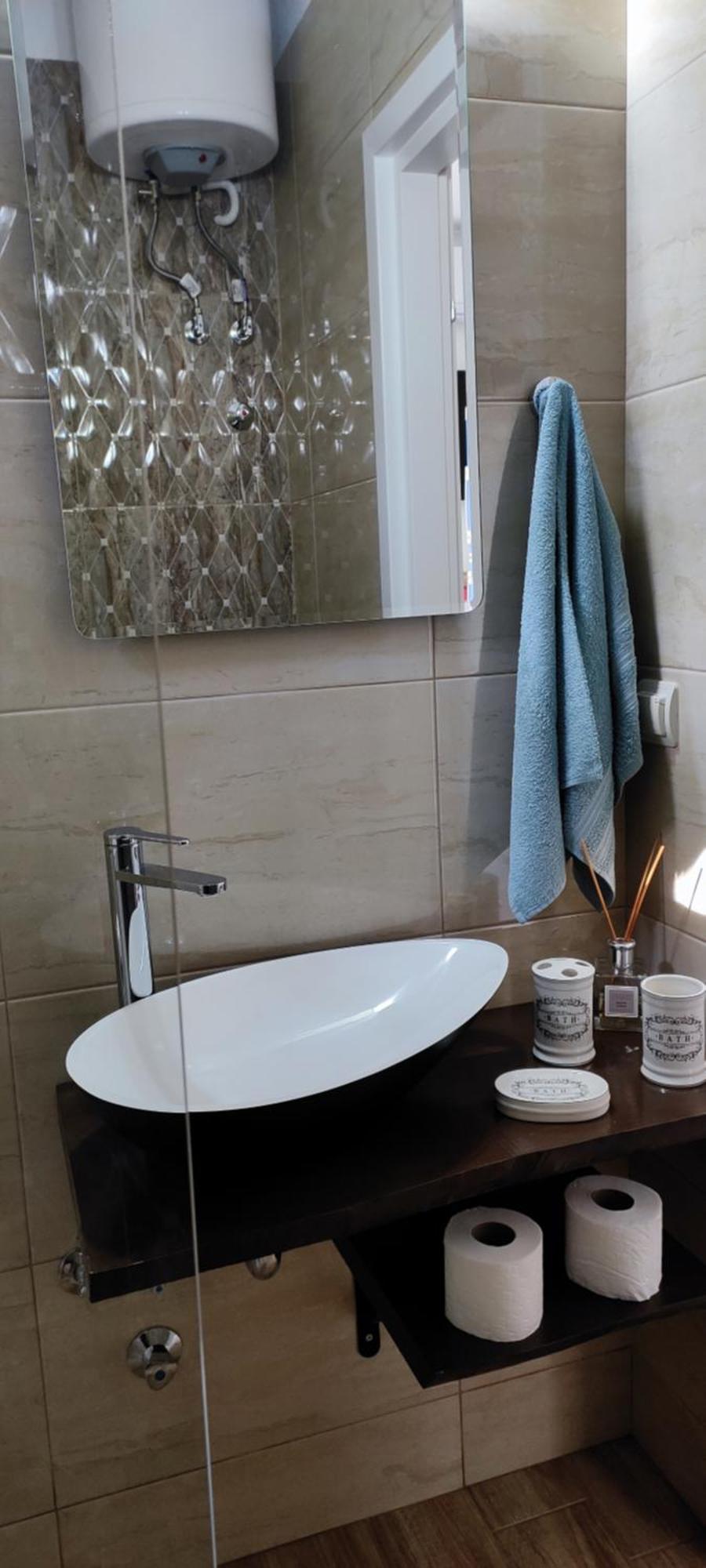 Apartment Marina 1 Аспровалта Екстериор снимка