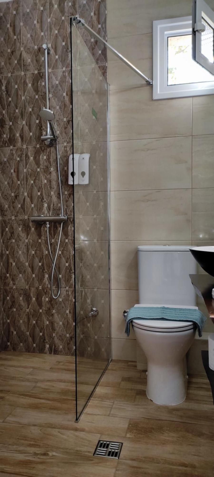 Apartment Marina 1 Аспровалта Екстериор снимка