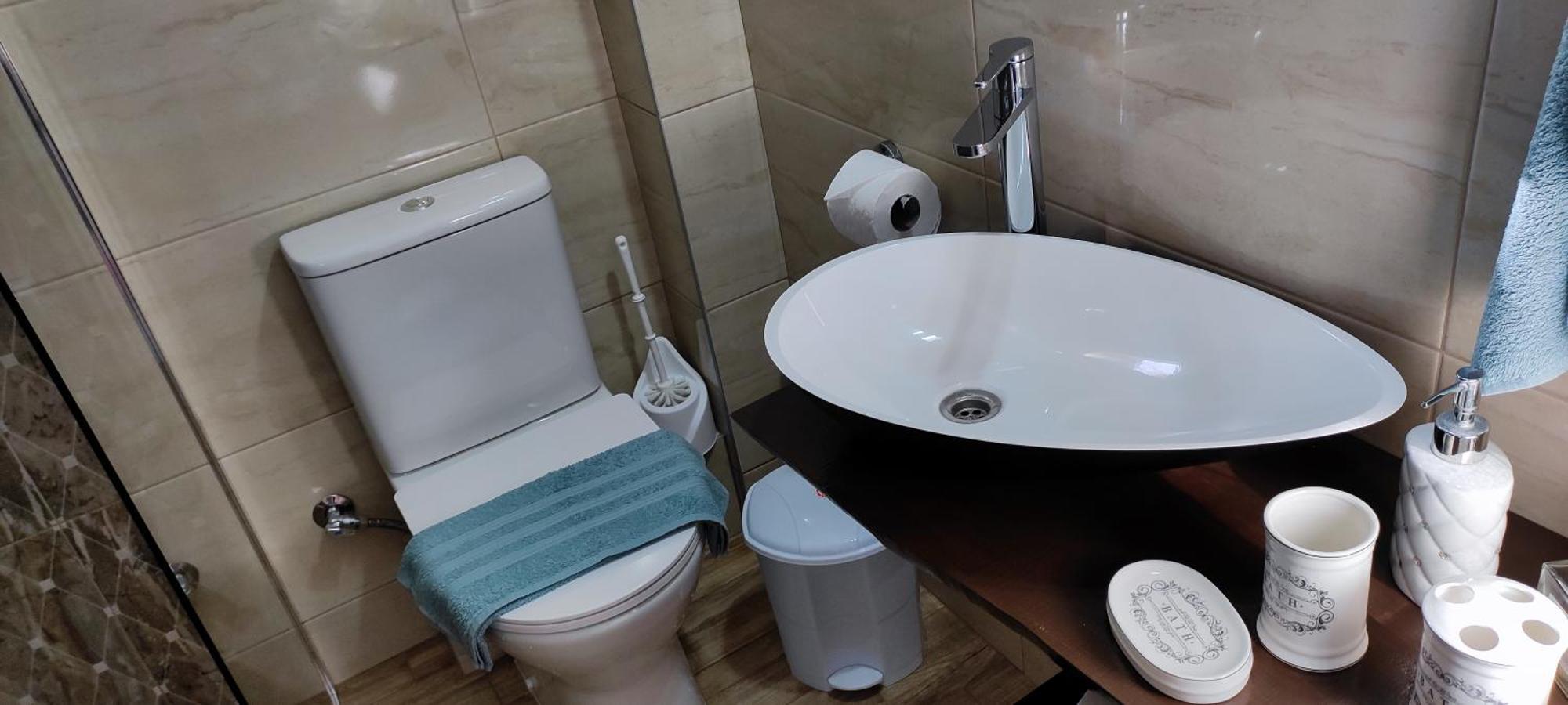 Apartment Marina 1 Аспровалта Екстериор снимка